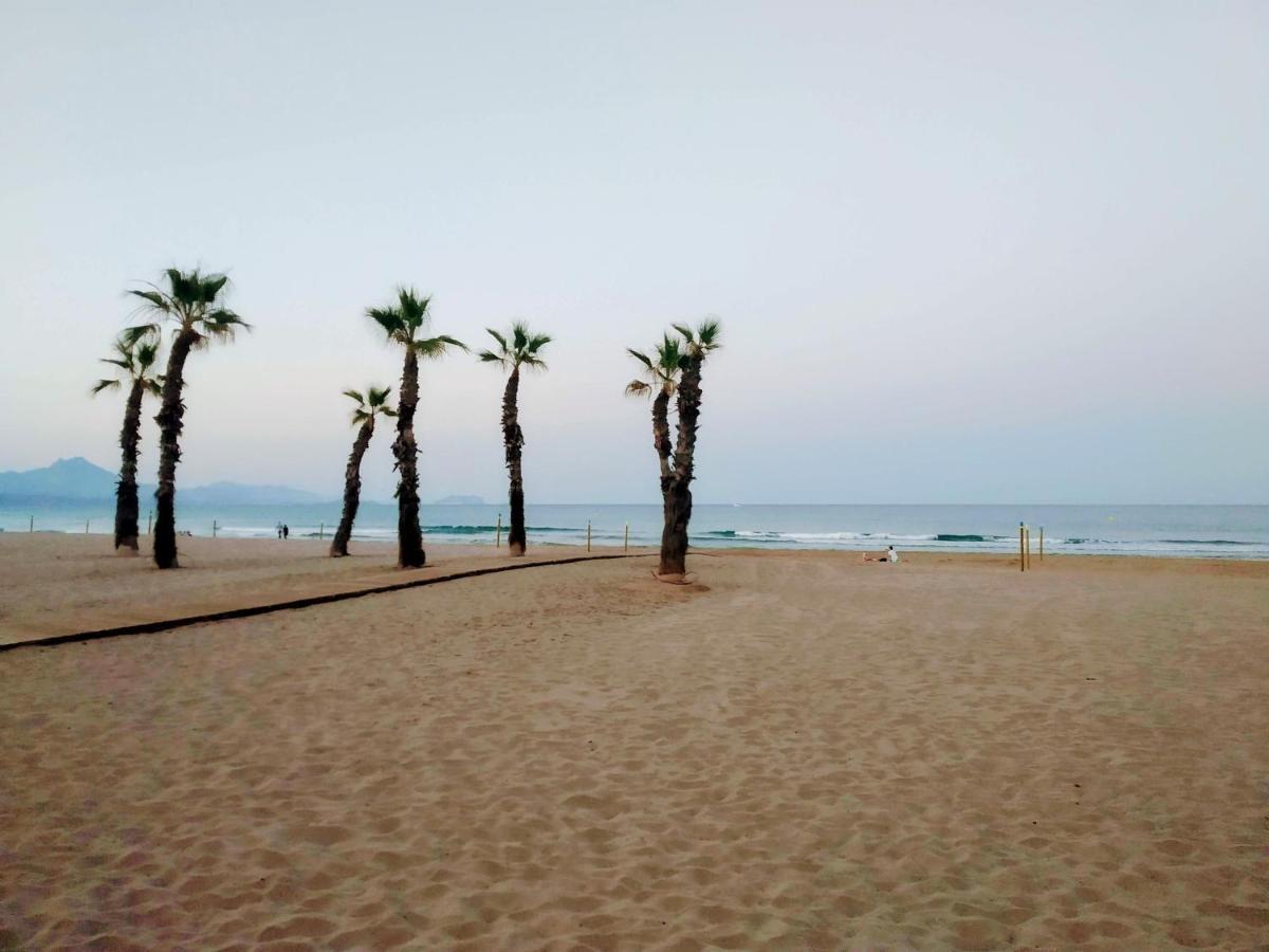 Villamar - Relax, Sol Y Playa Alicante Luaran gambar