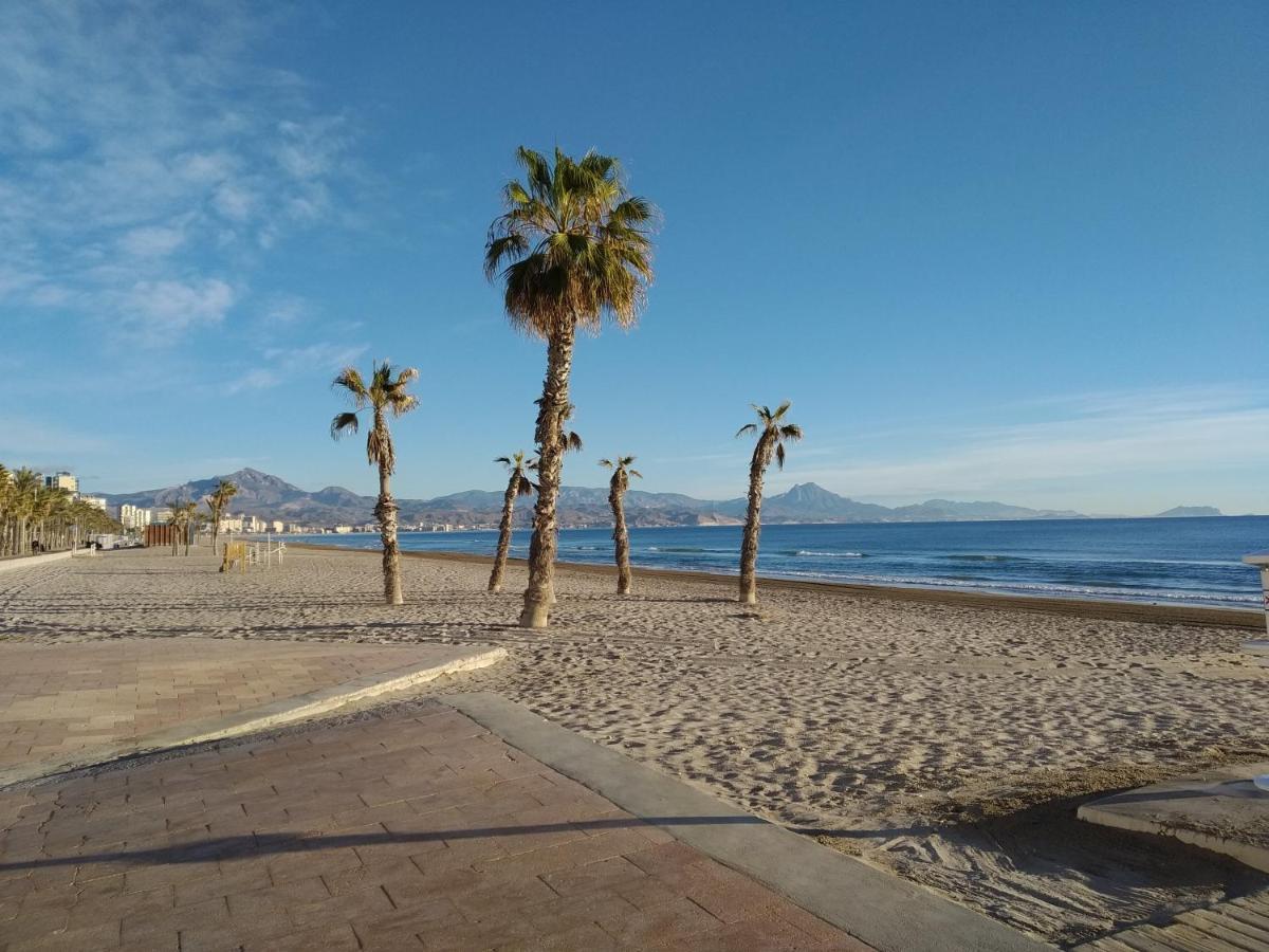 Villamar - Relax, Sol Y Playa Alicante Luaran gambar
