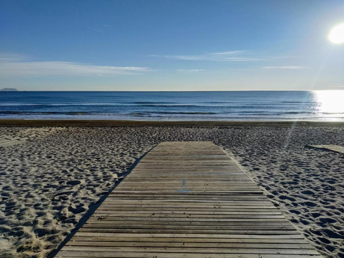 Villamar - Relax, Sol Y Playa Alicante Luaran gambar
