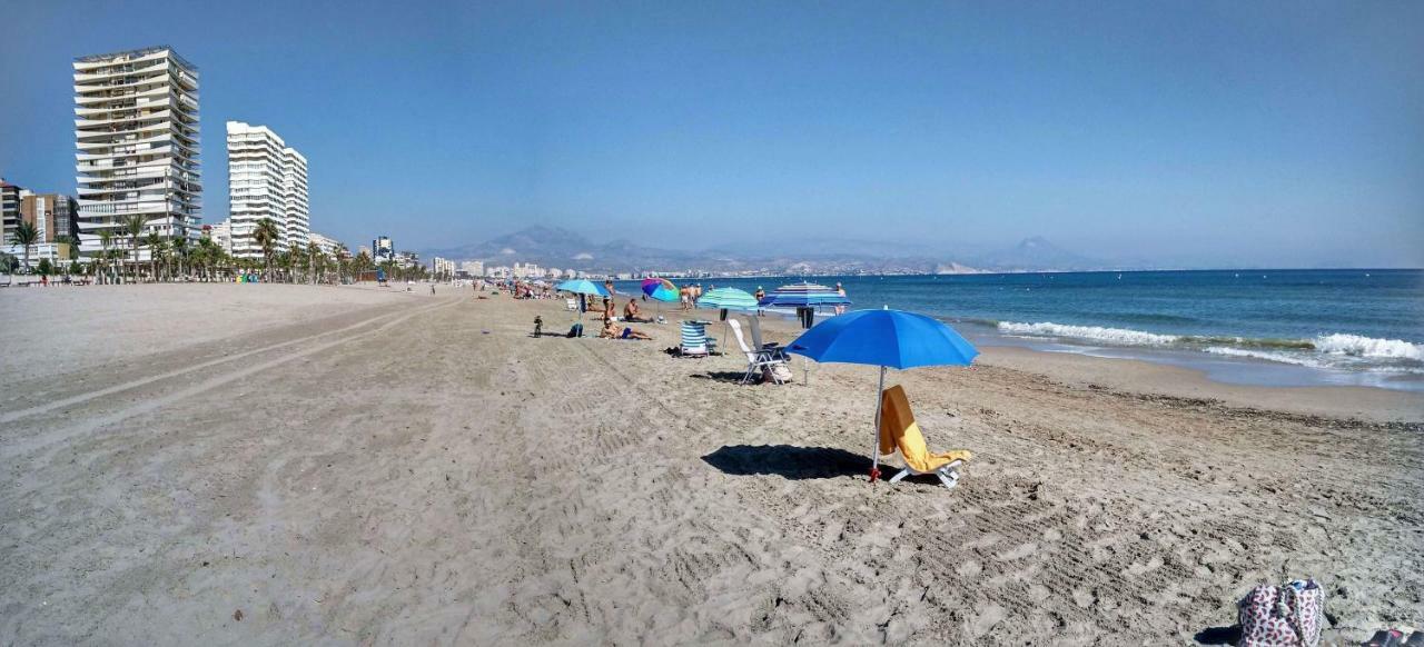 Villamar - Relax, Sol Y Playa Alicante Luaran gambar