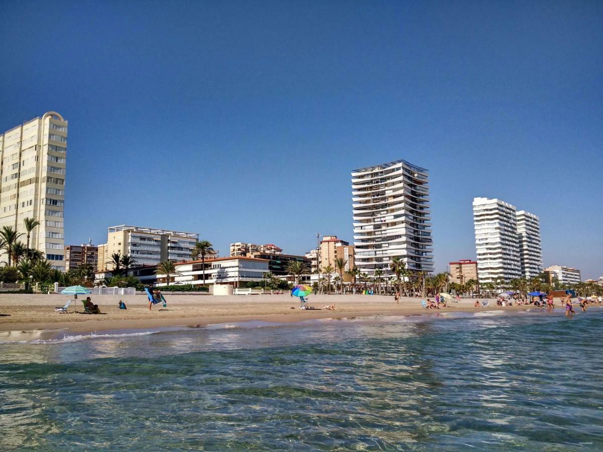 Villamar - Relax, Sol Y Playa Alicante Luaran gambar