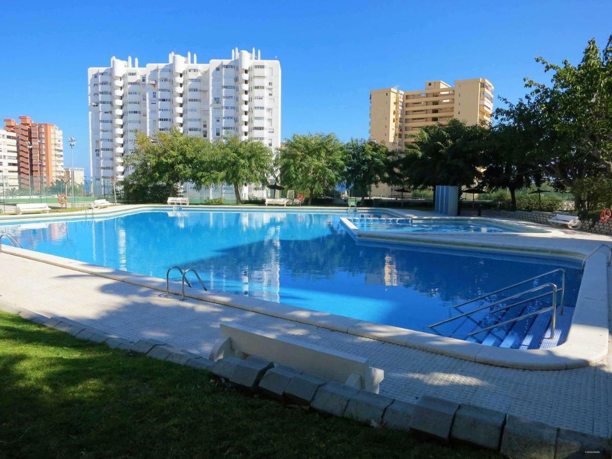 Villamar - Relax, Sol Y Playa Alicante Luaran gambar