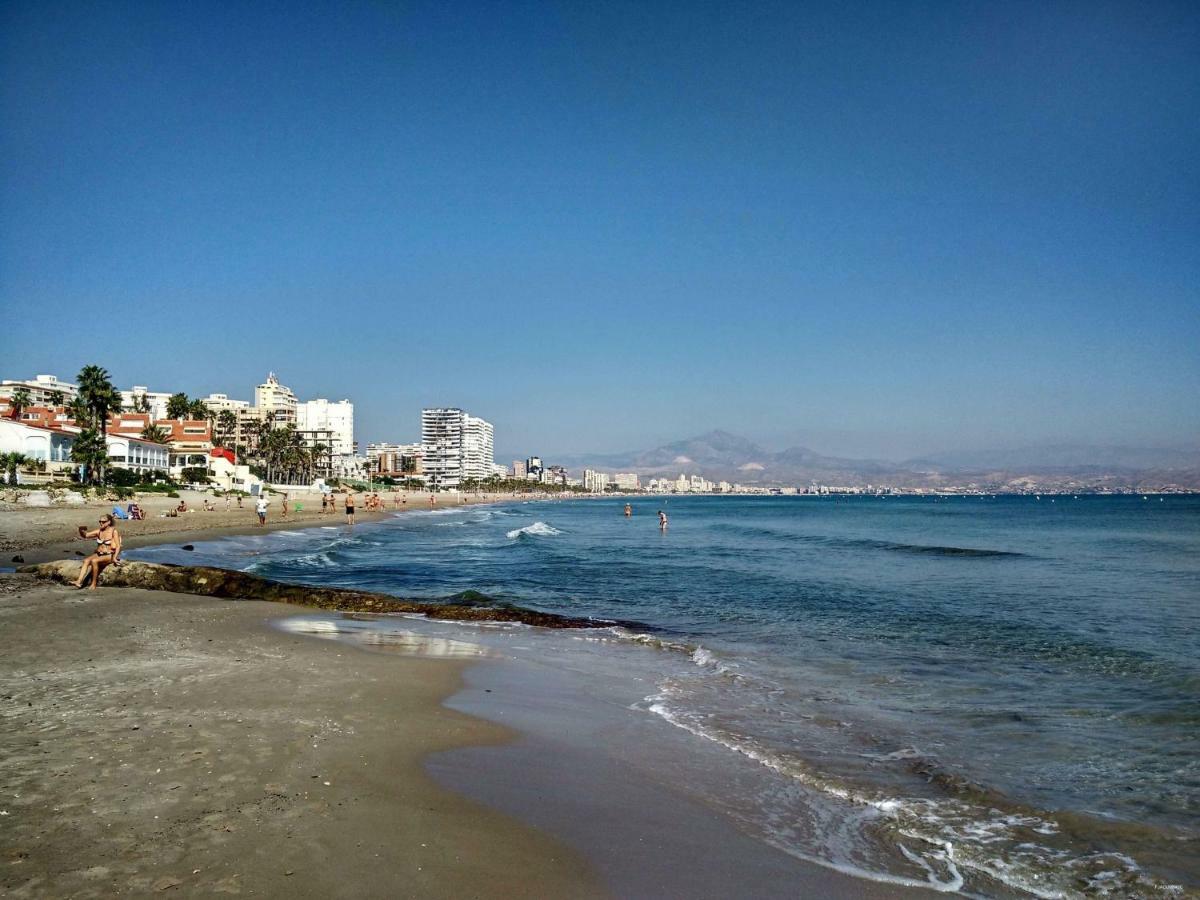 Villamar - Relax, Sol Y Playa Alicante Luaran gambar