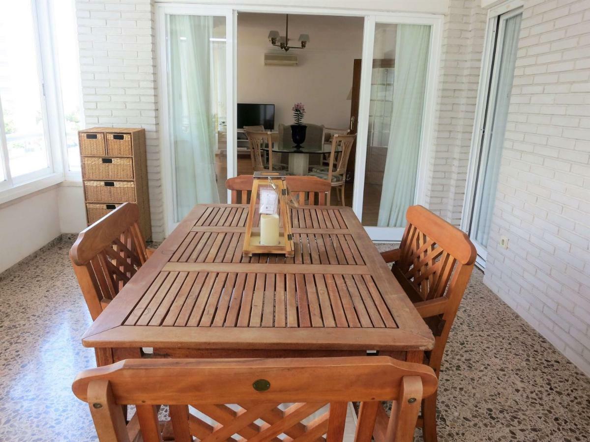 Villamar - Relax, Sol Y Playa Alicante Luaran gambar