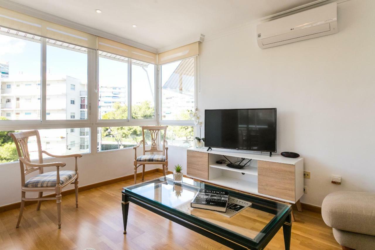 Villamar - Relax, Sol Y Playa Alicante Luaran gambar